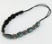yueton Pack of 2 Handmade Crystal Rhinestone Beads Elastic Headband Hair Band Women Hair Jewelry Accessories