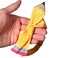 Back To School Headband Cute Yellow Pencil Headband for Girls Hair Bow Clips Hair Accessories for Teen Girls, School Bows Uniform for Student, Pencil Headband Yellow Headband