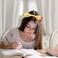 Back To School Headband Cute Yellow Pencil Headband for Girls Hair Bow Clips Hair Accessories for Teen Girls, School Bows Uniform for Student, Pencil Headband Yellow Headband