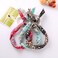 Ruihfas 6Pcs Fashion Twist Bow Wire Headbands Head Wrap Bunny Rabbit Ears Wired Hairbands Hair Holder Hair Accessories for Women and Girls