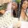 120PCS Gold Hair Jewelry Hair Cuffs for Braids Metal Dreadlock Beads Hair Cuffs Rings Multi Style Braids Accessories Hair Decoration for Women and Girls