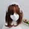 AUOCATTAIL Lolita Ruffled Lace Hairband White Ruffled Hairband Hair Accessories Sweet Gothic French Headdress For woman Cosplay Costume Hair Hoop