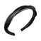 3pieces PU leather Headbands Women Hair Head Bands Fancy Hair Hoops Accessories Hairband for Women Gilrs Gifts