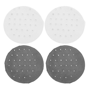 Mobestech Hair Bun Cover Mesh and Elastic Ballet Bun Accessories for Women