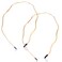 2Pcs Gold Headbands for Women Thin Metal Hair Band Retro Big Wavy Headband Hair Styling Accessories for Women Teen Girls Bridal Wedding