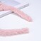 Cat Ears Headband Cute Furry Makeup Headbands Plush Washing Face Halloween Cosplay for Women Girls