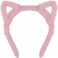 Cat Ears Headband Cute Furry Makeup Headbands Plush Washing Face Halloween Cosplay for Women Girls
