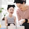 WHAVEL 6PCS Spa Headband and Wristband Set, Face Wash Headband Makeup Skincare Headband Wrist Bands for Washing Face
