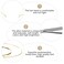 Housoutil 2PCS Headband, Alloy Halo Headdress, Hair Accessories Halo Hair Hoop for Women and Girls Parties Wedding