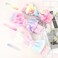 Easter Basket Stuffers For Teens Spa Headbands For Girls Makeup 3pcs Skincare Headband For Washing Face Easter Basket Essentials Teen Girls Trendy Headbands Bow Headband Skin Care For Teenage Girl