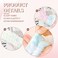 Easter Basket Stuffers For Teens Spa Headbands For Girls Makeup 3pcs Skincare Headband For Washing Face Easter Basket Essentials Teen Girls Trendy Headbands Bow Headband Skin Care For Teenage Girl
