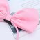 Hairband Bowknot Headbands for Women's Hair Accessories for Cosplay Hair Bows Head Bands for Girls Birthday Christmas Gifts Pink