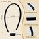 Plastic Thin Skinny Headbands - Headbands for Women - Plain Headband for Girls DIY - Hair Bands Teeth Comb Headbands Halloween Comb - Black