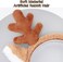 Deer Antlers headband, Reindeer Antlers Headband, Christmas Headbands for Women Reindeer Costume for Halloween Festival, Reindeer Headband Hairband Antler Headband, Arrives Before Christmas