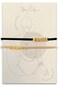 Hair Ties for Women No Damage &ndash; The Original Bracelet Hair Tie &ndash; Hand Made Jewelry with Luxury Elastic and Tarnish Free Gold and Silver &ndash; Boho Hair Accessories and Wrist Stacks (Shaker)