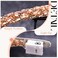 Women Colour Headband Non-Slip Hairband Twisted Weave Headband Fashion Comfortable Daily Hair Accessories (Rose-gold, Uniform size)