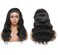 Miss Lee Headband Wig Human Hair For Black Women 14 Inch 150% Density Glueless Brazilian Virgin Hair Natural Black Color（14inch,Headband wig）