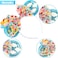MADO Blue up Mouse Ears Headband for Women adults kids Girls boys, Princess mouse ears