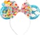MADO Blue up Mouse Ears Headband for Women adults kids Girls boys, Princess mouse ears