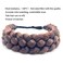 TOECWEGR Hair Braided Headband Classic Chunky Wide Thick Plaited Braids Elastic Stretch Syntheti Buckling Hairpiece Braid Headband