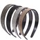 4PCS Solid Rhinestone Headbands for Women Girls Fashion Sparkly Headband with Teeth Glitter Hairbands Non Slip Hair Hoop Bling Decorative Hair Accessories for Ladies