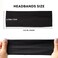 Headbands for Women 3 PCS Cotton Non Slip Hair Bands Sweat Thick Headband Hair Accessories