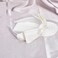 Knotted Bow Headbands for Women and Girls - White Hair Accessories with Bowknot Hair Bands and Bows