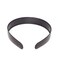Honbay 10PCS 25mm 1 inch Black Plastic Hair Hoop Plain with Teeth Headband Headwear Hair Accessories