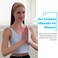 RITOPER Wide Thick Headbands for Women Non Slip, Soft Cotton Head Bands Boho Hair Bands for Women's Hair, Fashion Headbands Head Wraps for Workout, Yoga, Running, Spa Day, Party, Travel, Wigs