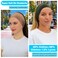 RITOPER Wide Thick Headbands for Women Non Slip, Soft Cotton Head Bands Boho Hair Bands for Women's Hair, Fashion Headbands Head Wraps for Workout, Yoga, Running, Spa Day, Party, Travel, Wigs