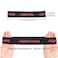 Melting Band for Lace Wigs, Elastic Edge Wrap, Lace Melting Bands for Edge Laying, Wig Install Accessories, Salon Melt Belt for Frontal Wig (2pcs/pack)