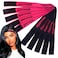 Melting Band for Lace Wigs, Elastic Edge Wrap, Lace Melting Bands for Edge Laying, Wig Install Accessories, Salon Melt Belt for Frontal Wig (2pcs/pack)