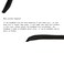 Skinny Bow Headband, Black Lightweight Headband with Bow for Women, Hairband with Bowknot for Women and Girls, Hair Hoop, Wide Applicability, One Size, 1 Count