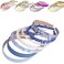 Fashion Headbands Pearl Hairband Non-slip Bands Hair Accessories for Women Girls, Different Pattern