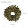 AUEAR, 4 Pack Volumizing Hair Scrunchie Hijab Volumizer Headwear Tie Ring Plain Big Hairbands for Women Girls (4 Colors)