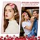 Ecuupas Valentine&rsquo;s Day Headbands Heart Headband Sparkling Glitter Hairband Valentine Party Birthday Hair Accessories for Women Girls Red Sliver Glitter Love Heart Design Head Wear Gifts