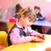 Doneace Back To School Headband Cute Yellow Pencil Headband for Girls School Bow Hair Band Teacher Hair Hoop Back To School Outfits Hair Accessories for School First Day Gift 1Pcs(Style 1)