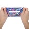 12 Pcs Hair Scrunchies Mermaid Fish Scale Hair Bands Scrunchy Hair Ties Hair Ropes Ponytail Holder Hair Accessories for Women and Girls (Color Random)