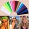 20 pcs/Set Sport Headbands for Women, Yoga Hair Bands for Women's Hair Soft Elastic High Stretchy Teens Girls Athletic Headbands