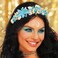 GORTIN Starfish Bride Wedding Headband Sea Shell Headpiece Turquoise Pearl Bridal Hair Accessories for Women and Girls