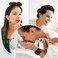 Spa Headbands for Women &amp; Wristband Set，Skincare Headbands for Washing Face，Face Wash Headband for Women，Makeup Headband，Cute Hair Band for Girls，Headband for Skin Care 4 Pcs