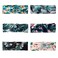 Headbands for Women 6 Pack,Wear for Yoga,Working Out,Travel or Running,Flower,Disgner,Bandana elastic for Women Headbands,Cute Hair Accessories For Girls,Fashion Headwraps trendy non slip