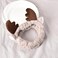 Elk Skin Care Headband for Women Girls Face Wash headbands Cute Spa Makeup headbands for Washing Face Hairband Headwarps Lovely Hair Accessories for Women Skincare Hair Band Head