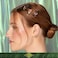 Wicked Gemstone Salon Clips - hair clips - gift box - hair clips for women - gifts for her - hair accessories -Scunci by Conair - 6PK