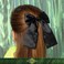 Wicked Satin Bow Barrette - hair accessories - hair bows - hair accessories for girls - gifts for her - Scunci by Conair - Black