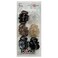 SCUNCI EFFORLESS BEAUTY 4CM OCTOPUS JAWCLIPS 6PK
