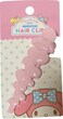 Sanrio My Melody Mini Concorde Hair Clip Hair Pin Hair Accessories (Lovely)