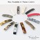 French Amie Oblong Handmade 3.5" Celluloid Hair Barrette Clip Women Hair Accessories, Made in France (Black Finish)