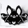Ro Rox Novelty Bat Hair Clip Claw Hair Accessories Cartoon Spooky Halloween