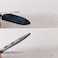 No Bend Hair Clips, 12 Pieces, No Crease Hair Clips for Hair Styling and Makeup Application